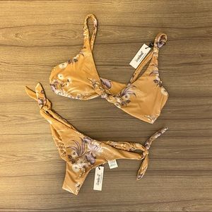 Vitamin A Bikini in Soleada Flora